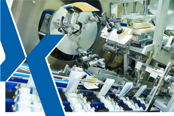 Leistungsangebot Pharmaindustrie